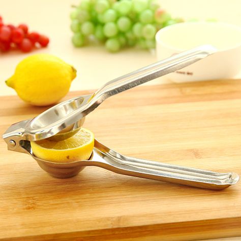 Fruit Squeezer, Lemon Press, Lime Squeezer, Fruit Press, Lemon Juicer, Citrus Squeezer, Manual Juicer, Fruit Juicer, Lemon Squeezer