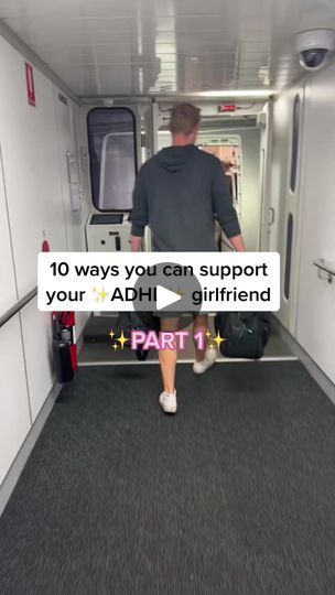 1.1M views · 38K reactions | If you want Tarah’s FREE ✨ADHD✨ couples check in journal you know where to go 🫶🏼 #adhdgirlfriend #adhdlove #adhdrelationships #adhdinwomen #couplegoals #husbandreacts #husbandwife #funny 
#baby #couple #fyp  #reels #couple #marriedlife 
#couplegoals #couple #love #boyfriend 
#foryou #trending #viral #son | Edwards Zainab | Ruth B. · Dandelions (slowed + reverb) Ruth B Dandelions, Check In Journal, Ruth B, Women Advice, Slowed Reverb, Married Life, Funny Baby, Check In, Husband Wife