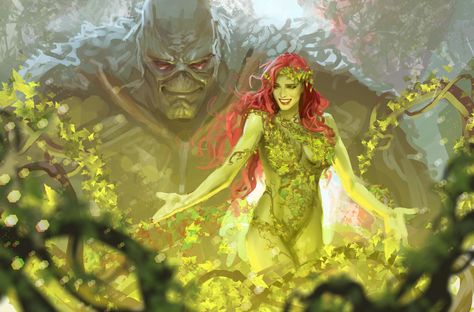 stjepan sejic/ nebezial/ shiniez on Twitter: "stream result. thank you all for being there. off to fin ish sunstone. final volume 6 update tomorrow and then we're sending it to press!… https://t.co/0VyqFvYOMM" Stjepan Sejic, Dc Poison Ivy, Pamela Isley, Poison Ivy Dc Comics, Swamp Thing, Justice League Dark, Gotham Girls, The Creeper, Batman Begins