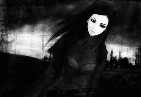 Ergo Proxy, Black