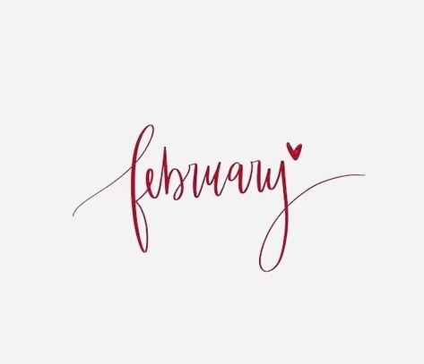 February Calligraphy, Valentines Widgets, Vision Board Stickers, Background Motivation, Valentine's Aesthetic, February Vision Board, Widget Backgrounds, February Vibes, February Mood Board