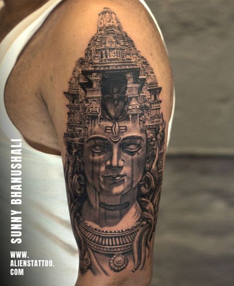 Lord Shiva Tattoos, He Is Not The One, Lord Shiva Tattoo, Aliens Tattoo, Hindu Tattoos, Samurai Warrior Tattoo, Trishul Tattoo Designs, Spiritual Tattoo, Mahadev Tattoo