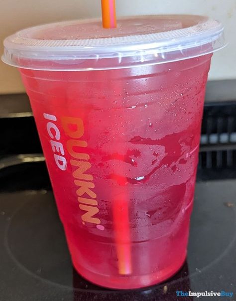 If you need a refresher on Refreshers, they are Dunkin’s line of caffeinated, fruit-flavored cold drinks. They were first introduced in 2020 with a green tea base that remains a steadfast option, but over the years, coconut milk and lemonade variants have been rolled out as well, and all three are available to accompany this […] The post REVIEW: Dunkin’ Raspberry Watermelon Refresher appeared first on The Impulsive Buy. Dunkin Raspberry Watermelon Refresher, Raspberry Watermelon Refresher Dunkin, Dunkin Refreshers, Raspberry Watermelon Refresher, Dunkin Refreshers Recipe, Dunkin Refreshers Recipe Diy, Cookout Drinks, Chicken Recipes Juicy, Veg Noodles Recipe