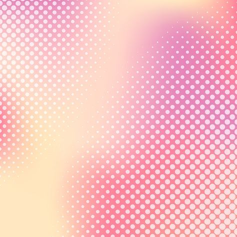 Pink gradient halftone background vector | Free Vector - rawpixel Aesthetic Background For Logo, Camouflage Background, Background Pattern Design, Halftone Background, Free Overlays, Texture Graphic Design, Overlays Transparent, Texture Packs, Graphic Design Fun