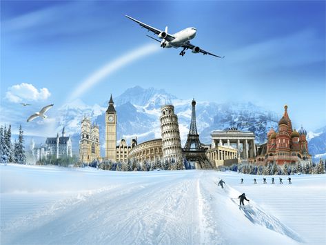 #EuropeGroupTours2016  #EuropeTourPackages  #VacationinEurope Book Escorted Group Holiday Tour Packages for Europe 2016 from Delhi India with amazing discount prices at Europe Group Tours. World Wallpaper, Europe Itineraries, Travel Wallpaper, Voyage Europe, European Vacation, Jules Verne, Travel Images, Volkswagen Jetta, Winter Travel