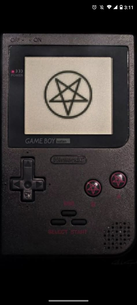 Satanic Panic, Larry Johnson, 8bit Art, Face Aesthetic, Mötley Crüe, Grunge Photography, Game Boy, Aesthetic Grunge, Grunge Aesthetic