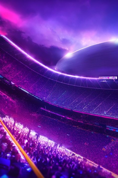 Nxsh stadium entrance jeje Stadium Entrance, Stadium Background, Stadium Concert, Purple Football, Stadium Wallpaper, Football Background, Menu Card Design, Stadium Lighting, Soccer Stadium