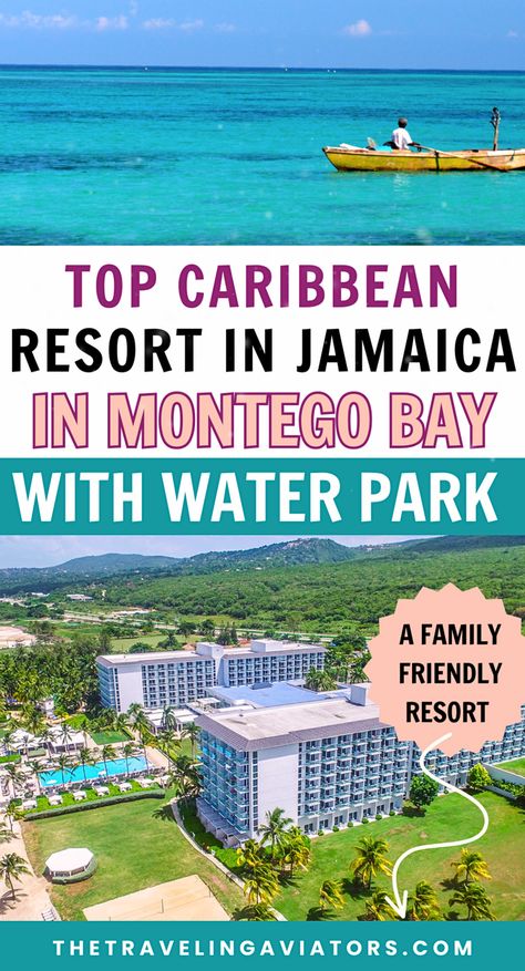 Sun, sand, and endless adventures! Dive into our Montego Bay beach resot.Enjoy an unforgettable family vacation at Hilton Rose Hall in Montego Bay. This all-inclusive resort features amenities such as a waterpark, Kids Klub, and diverse dining options. Our Jamaica resort reviews provide insights into why it��’s one of the best family resorts in Jamaica. Discover top travel tips for Hilton Rose Hall and make the most of your stay. Hilton Rose Hall Resort Family-friendly Jamaica Review. Kid Friendly Resorts, Best Family Resorts, Family Travel Hacks, Jamaica Resorts, Best All Inclusive Resorts, Caribbean Resort, Montego Bay Jamaica, Family Friendly Resorts, Jamaica Travel