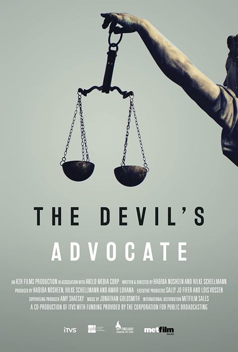 a documentary The Devil's Advocate Jonathan Goldsmith, Devils Advocate, Advocate Art, Al Pacino, Film Production, Executive Producer, Keanu Reeves, Law Firm, Movies And Tv Shows