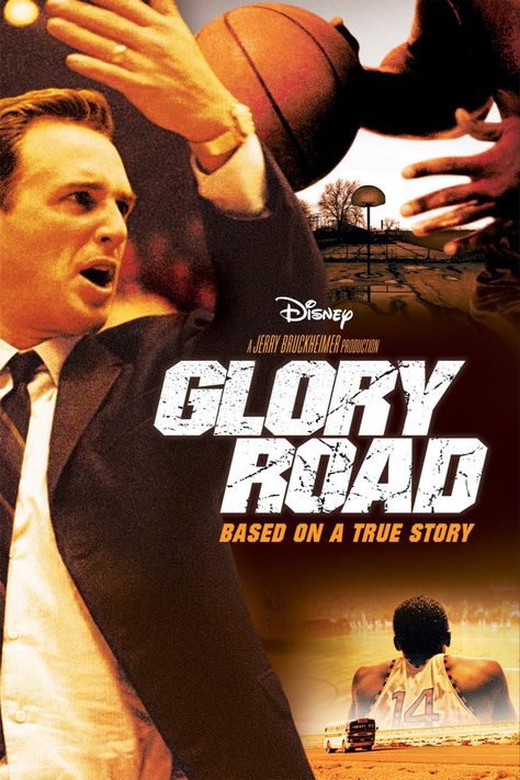 Kid Friendly Movies, Basketball Movies, Glory Road, Josh Lucas, Remember The Titans, Texas Western, How To Play Chess, Katherine Johnson, Be With You Movie