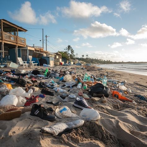 Puerto Rico Trash Problem: Understanding the Crisis and Working Toward Solutions - The Environmental Blog Arctic Habitat, Environmental Problems, Sustainable Management, Environmental Problem, Recycling Facility, Environmental Pollution, Community Involvement, Sustainable Practices, Environmental Issues