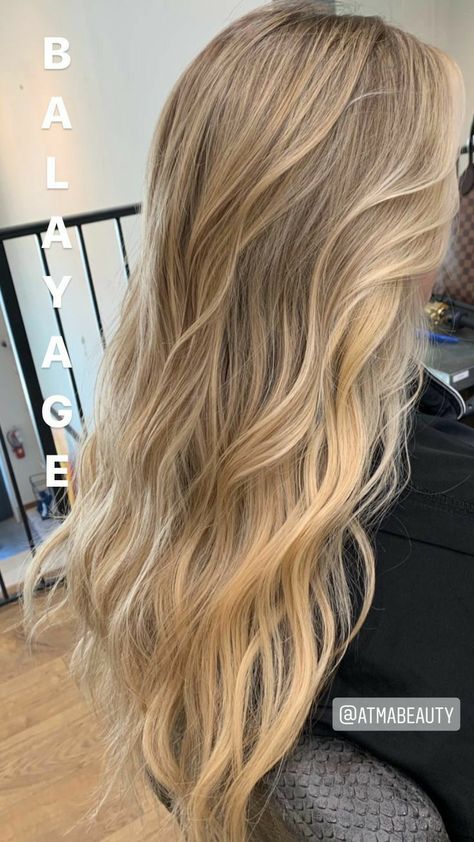 Long Blonde, Long Blonde Hair, Balayage, The Back, Blonde Hair, Blonde, Hairstyles, Hair, Black