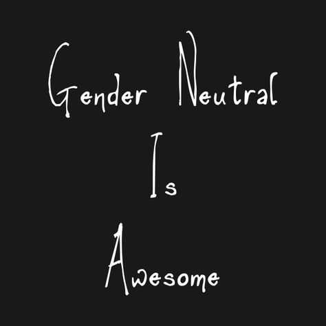 Gender Neutral Aesthetic, Goblin Druid, Neutral T Shirts, Bathroom Sign, Bathroom Signs, In A Nutshell, Tshirt Logo, Gender Neutral, T Shirts