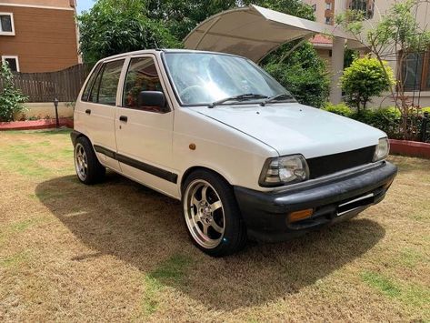 Suzuki Maruti 800 Modified, Maruti 800 Modified, Old Car Modified, Maruti Suzuki 800, Maruti 800, Alto Car, Black Scorpio, Customized Cars, Maruti Suzuki Alto