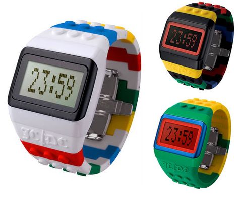 LEGO Inspired Links | JumbaJamba Lego Watch, Lego Lovers, Lego Dc, Lego Worlds, Cool Lego Creations, Smart Gadget, Live Colorfully, Cool Lego, Lego Creations