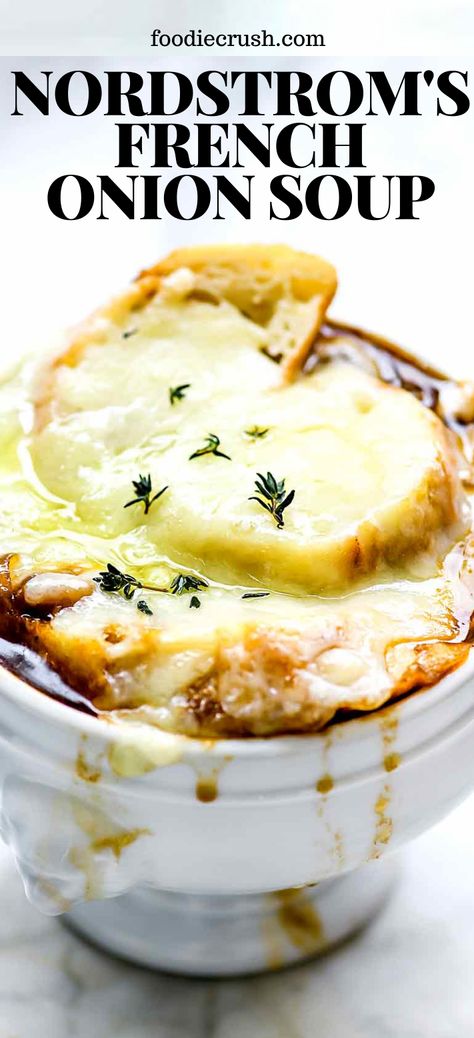 French Onion Soup Serious Eats, Nordstrom French Onion Soup Recipe, Traditional French Onion Soup Recipe, Jamie Oliver French Onion Soup, Apple Gouda Soup, Best Ever French Onion Soup, Mimis Cafe French Onion Soup Recipe, Fench Onion Soup, French Onion Soup Alton Brown