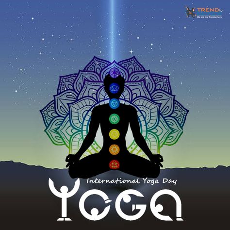 This year the theme for international yoga day is ‘Yoga for Vasudhaiva Kutumbakam,��’ which means yoga is well-fare of all in the form of One-World, One-Family, One-Future. Let’s celebrate International Yoga Day and create balance in your life. Happy International Yoga Day To All. Yoga Day Posters, Vasudhaiva Kutumbakam, World Yoga Day, Happy International Yoga Day, World Music Day, Butterfly Art Drawing, Life Choices Quotes, Awareness Poster, Choices Quotes