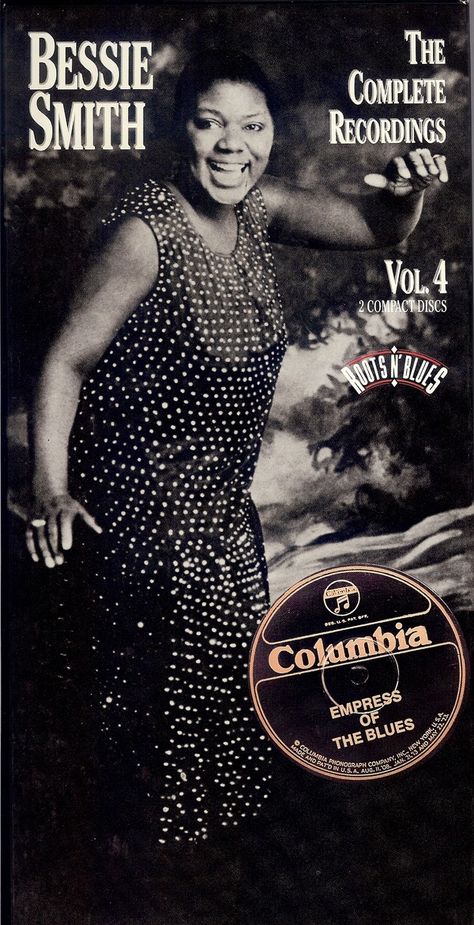 Blues Singers Female, Bessie Smith 1920s, Harlem Rennaisance, 1920s America, 1920s Music, Blues Singers, Bessie Smith, Cd Album Covers, Jazz And Blues