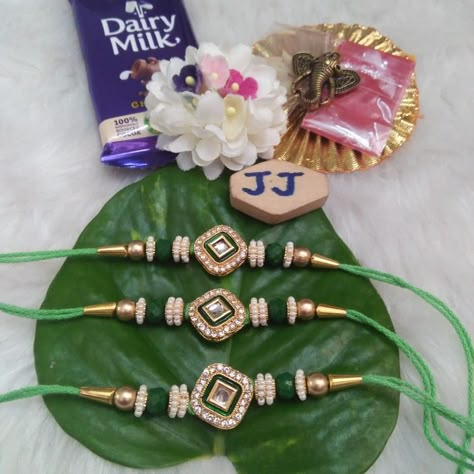 RAKHI RATE: 120. /⁰⁶ BULK RATE for 12 PCS: 80Rs. /⁰⁴ SHIPPING CHARGES EXTRA New Rakhi Designs 2023, Rakhi Designs Handmade, Rakhi 2023, Rakhi 2024, Handmade Rakhi Designs, Rakhi Festival, Flower Jewelry Designs, Rakhi Online, Rakhi Making