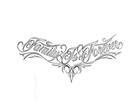 Family Chest Tattoos For Men, Chest Tattoo Writing, Chest Tattoo Lettering, Calf Tattoos For Women, Chest Tattoo Stencils, Loyalty Tattoo, Basic Tattoos, Infinity Tattoo Designs, Half Sleeve Tattoos Drawings