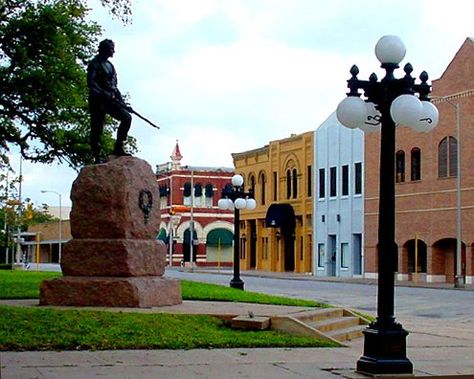 Downtown street scene in Victoria Texas Victoria Texas, Downtown Street, Only In Texas, Texas Life, Texas Places, Loving Texas, Texas Girl, Texas History, Hot Picks