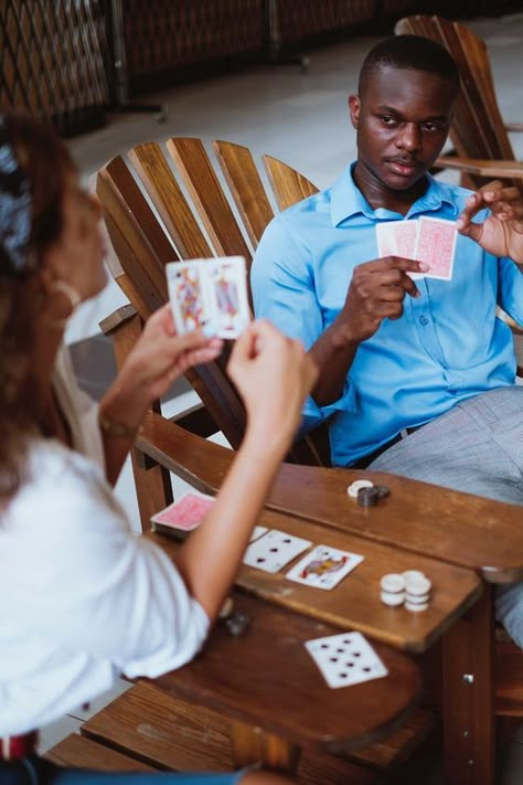 Playing Games Aesthetic, Butter Photoshoot, Game Photoshoot, Poker Party Ideas, Poker Theme Party, Poker Ideas, Restaurant Photoshoot, Red Photoshoot, Cribbage Pegs