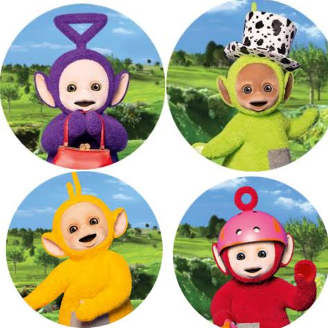 Teletubby Matching Pfp, Teletubbies Pfp, Teletubbies Matching Pfp For 4, Pfp For 4 People, 4 Matching Pfp, Teletubbies Funny, Best Friends Cartoon, Friend Cartoon, Cute Galaxy Wallpaper