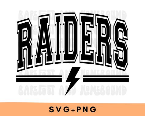 Raider Logo Design, Raiders Silhouette, Raiders Svg Free, Raiders Logo Svg, Raiders Stickers, Raiders Svg, Raiders Shirt, Raider Nation, Las Vegas Raiders