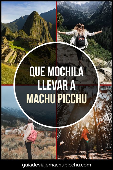 que llevar en la mochila a Cusco y Machu Picchu - #guiadeviajemachupicchu #viajar #machu #picchu #peru #viaje #mochila Cuzco Peru Outfit, Machi Pichu, Machu Pichu Travel, Machu Picchu Outfit, Machu Picchu Photography, Backpacking Peru, Peru Culture, Hiking Peru, Peru Beaches