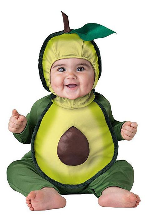 15 Amazon Halloween Costumes: Costumes for Men, Women, Children, Pets Avocado Costume, Amazon Halloween, Fruit Costumes, Avocado Baby, Book Day Costumes, Baby Kostüm, Food Costumes, Hallowen Costume