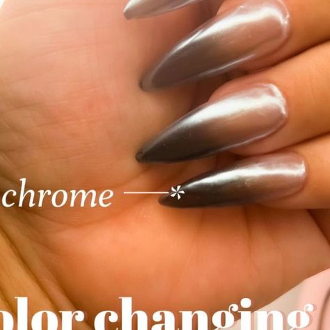 Kica Ochoa on Instagram: "Did these beautiful transitional donut glaze to black with hot and cold temperatures" Glaze Donut Nails, Glaze Donut, Donut Nails, Black Glaze, Donut Glaze, Beauty Parlor, Cold Temperature, Donuts, Glaze