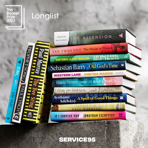 The Booker Prize 2023 Longlist has been announced! It features books from four continents, four Irish writers, four debut novelists – and 10 authors who are completely new to the Booker Prize! Head to their website now to find the full list of 13 and more information about the selected novels... Booker Prize Books, Booker Prize, David Mitchell, Somerset Maugham, Salman Rushdie, Short Novels, Long Books, Middle English, Short Books