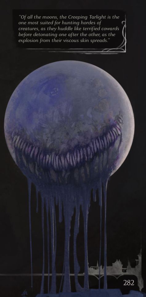 Eldritch Creature Concept Art, Madness Aesthetic Dark, Doomsday Aesthetic, Eldritch Horror Aesthetic, Bloodborne Dnd, Eldritch Art, Monsters Dnd, Nightmare Monster, Eldritch Moon