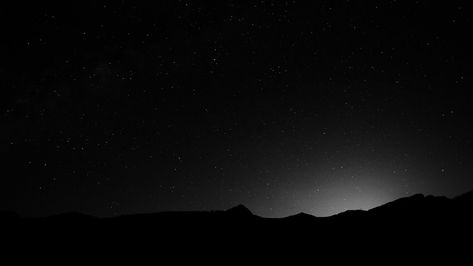 #black #night starry night #monochrome #starry #stars night sky #sky #skies black & white #4K #wallpaper #hdwallpaper #desktop Sky Background Black, Asja Boros, Hd Sky, 1366x768 Wallpaper, 1366x768 Wallpaper Hd, Dark Mountains, Black Hd Wallpaper, Free Wallpaper Backgrounds, 4k Wallpapers For Pc