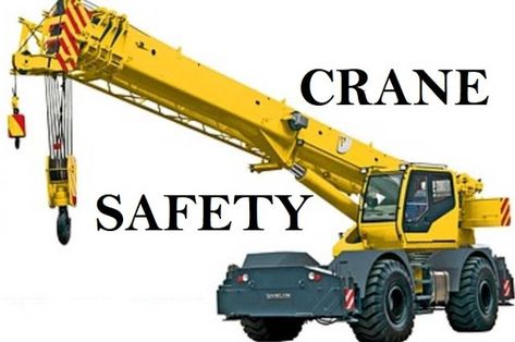 Crane Safety, Boom Lift, Job Hiring, Safety Posters, Free Training, Operating System, Health And Safety, Interview, Train