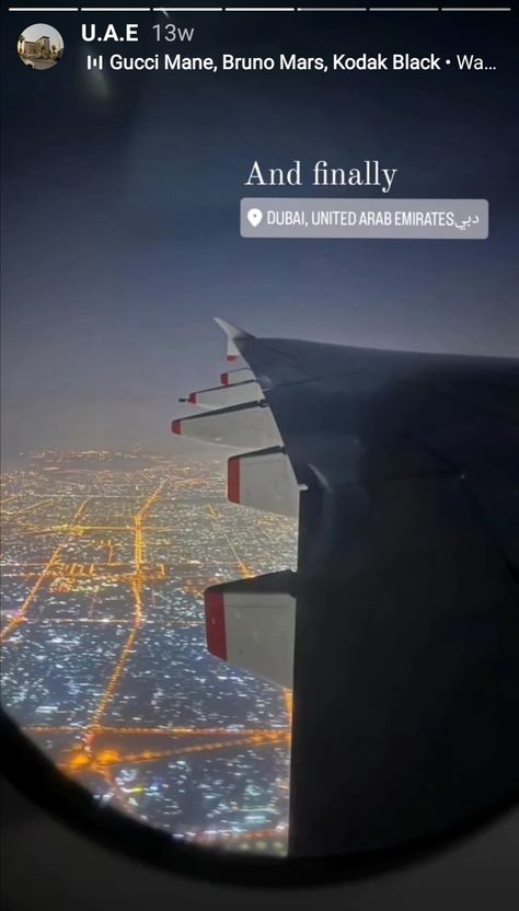 Travel Aesthetic Airport Dubai, Dubai Stories Instagram, Dubai Frame Captions, Dubai Captions For Instagram Story, Captions For Dubai Pictures, Insta Story Ideas Travel Plane, Caption For Dubai Trip, Dubai Ig Story, Dubai Photo Ideas Instagram