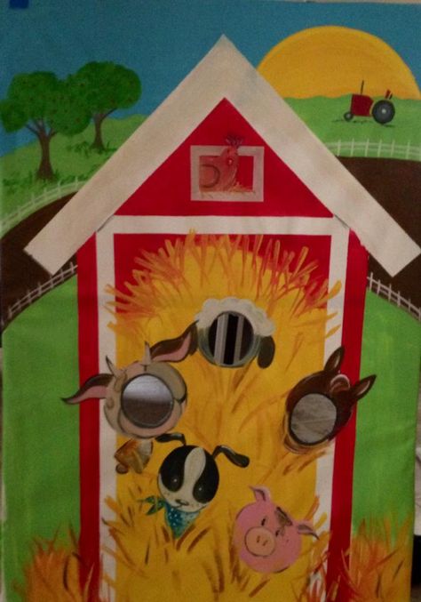 Farm photo booth Farm Photo Booth, Barnyard Vbs, Farm Festival, Farm Themed Party, Harvest Fest, Photo Drop, Photo Cutout, Farm Day, Barnyard Party