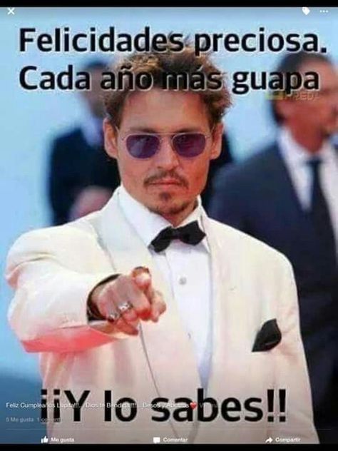 Happy Birthday Wishes Photos, Funny Spanish Memes, Happy Birthday Wishes Cards, Happy Birthday Meme, Happy Wishes, Birthday Wishes Quotes, Birthday Wishes Cards, Happy Birthday Messages, Birthday Meme