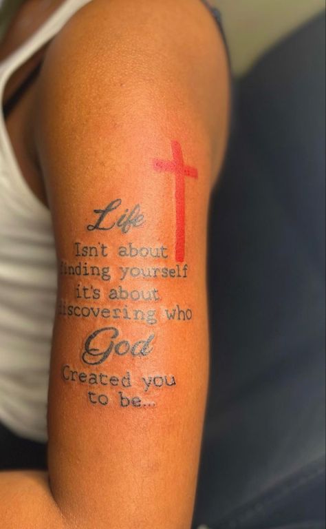 Tattoo Design Quotes, Small First Tattoos For Men, Tattoo Ideas God Meaningful, Forearm Tattoos Men Simple, Ghana Tattoo Ideas, Boy Tattoos Ideas, Meaningful Word Tattoos For Men, Bible Verse Tattoos For Men Stomach, Tattoo Ideas For Men God