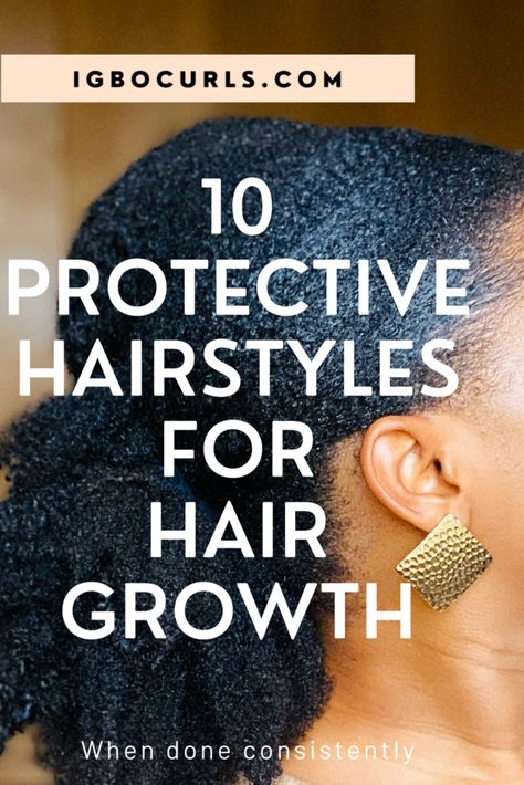 Natural Hairdos For Black Women, Natural Diy Hairstyles For Black Women, African Protective Hairstyles, Ideas For Natural Hair Hairstyles, Loose Protective Styles For Natural Hair, Protective Styles For Relaxed Hair Short, 4c Natural Protective Hairstyles Short, Protective Styles For Natural Hair Growth, Protective Hairstyles For Working Out