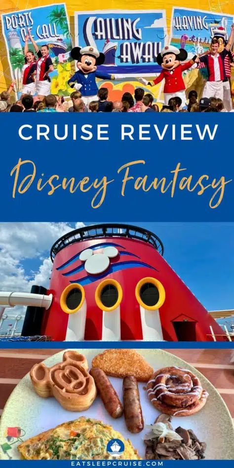 We Just Spent Over $10,000 on a Disney Fantasy Cruise – Was It Worth It?  Before you put down that deposit, find out if a Disney Cruise is worth it with our honest Disney Fantasy cruise ship scorecard review! Disney Cruise Fantasy Ship, Fantasy Cruise Ship, Disney Fantasy Cruise, Was It Worth It, Disney Cruise Vacation, Disney Cruise Ships, Cruise Essentials, Family Disney Trip, Disney Blog