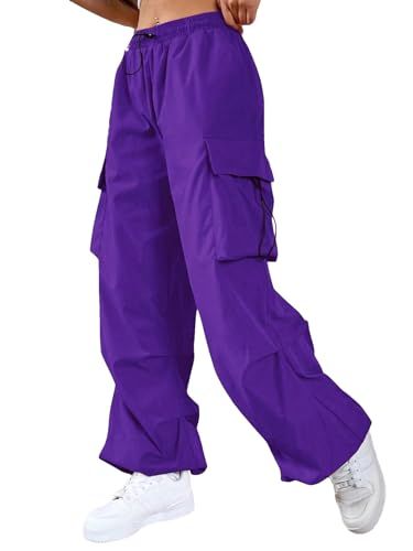 Flap Pocket Cargo Pants, Pocket Cargo Pants, Purple Hat, Purple Hats, Pants Casual, Kids Luggage, Loose Pants, Luxury Store, Pants Trousers