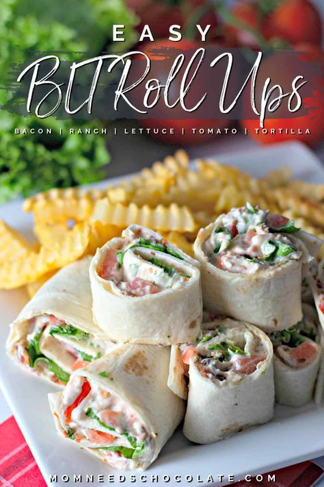 Blt Roll Ups, Blt Appetizer, Blt Recipes, Ore Ida, Pinwheel Appetizers, Oscar Mayer, Family Projects, Easy Bacon, Pinwheel Recipes