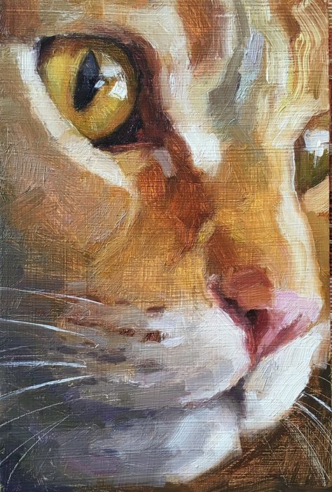 Katya Minkina Artworks Gallery Katya Minkina, Cat Portrait Painting, Soyut Sanat Tabloları, Cat Artwork, Watercolor Cat, Cat Portraits, Painting Art Projects, Cat Painting, Fine Art Gallery