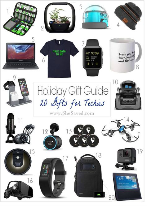 Looking for great gifts for Techies? I've got them all here in my gift round up! Gifts For Techies, Diy Gifts For Mom, Modest Summer Dresses, Navy Wife, Best Gifts For Mom, My Gift, Kid Friendly Trips, 20 Gifts, Gifts For Your Mom