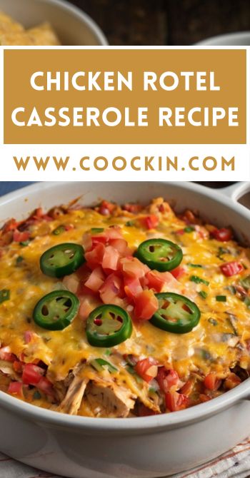 In this blog, I will share with you a Chicken Rotel Casserole Recipe that is extremely delicious. Rotel And Chicken Recipes, Chicken And Rotel Recipes, Chicken Rotel Casserole, Chicken Rotel Dip, Chicken And Rotel, Rotel Chicken Casserole, Rotel Casserole, Chicken Rotel, Cozy Casseroles