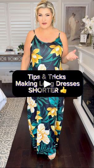 Shorten Dress Hack, How To Shorten A Dress, Clothes Hacks, Winter Skirt Outfit, Winter Skirt, Shortening, Clothing Hacks, Winter Dresses, Long Maxi Dress