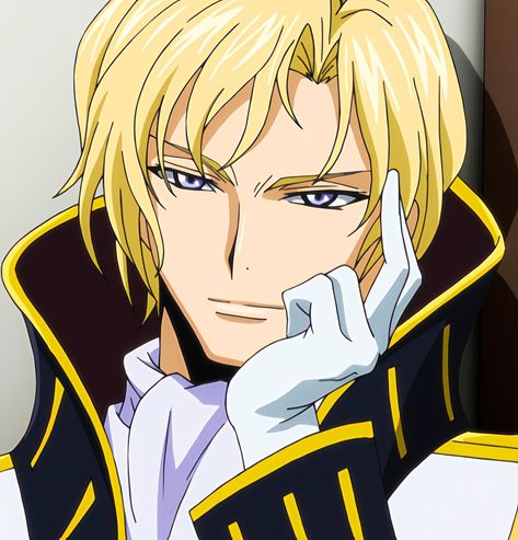 𝘾𝙤𝙙𝙚 𝙂𝙚𝙖𝙨𝙨 | 𝙄𝙘𝙤𝙣 Schneizel El Britannia, S Icon, Code Geass, Date A Live, Iconic Characters, Face Claims, Game Character, Aesthetic Anime, Anime Guys