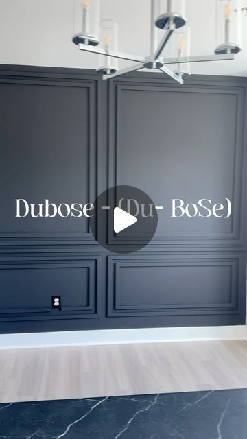 Andrew Dibonge on Instagram: "Elite Home Designs Presents one of our premier wall paneling designs… our Mid-Century look styled by different border and combinations and sizing. 

Tell us what you think about Dubose (Du- Bose)  let us know in the comments 

#wall #wallart #walldecor #walls #wallpainting #wallpanel #wallpanelling #wallpanels #panelling #panelledwalls #panel #panelfollowers #interior #interiør #interiör #homesweethome #homestyle #stayhome #homestyling #diy  #home #homedecor #homedesign #homestyle #homeideas #homeinspo #decohome #homeimprovement #homeinteriors #homestaging" Home Designs, Home Staging, Wall Panels, What You Think, Wall Paneling, Wall Painting, You Think, House Interior, Sweet Home