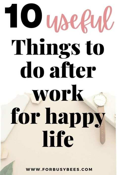 Simple After work evening routine to keep you sane - For Busy Bee's After Work Routine For Women, Routine After Work, Things To Do After Work, After Work Routine, How To Be More Organized, Working Mom Tips, Work Productivity, Useful Things, Productive Things To Do